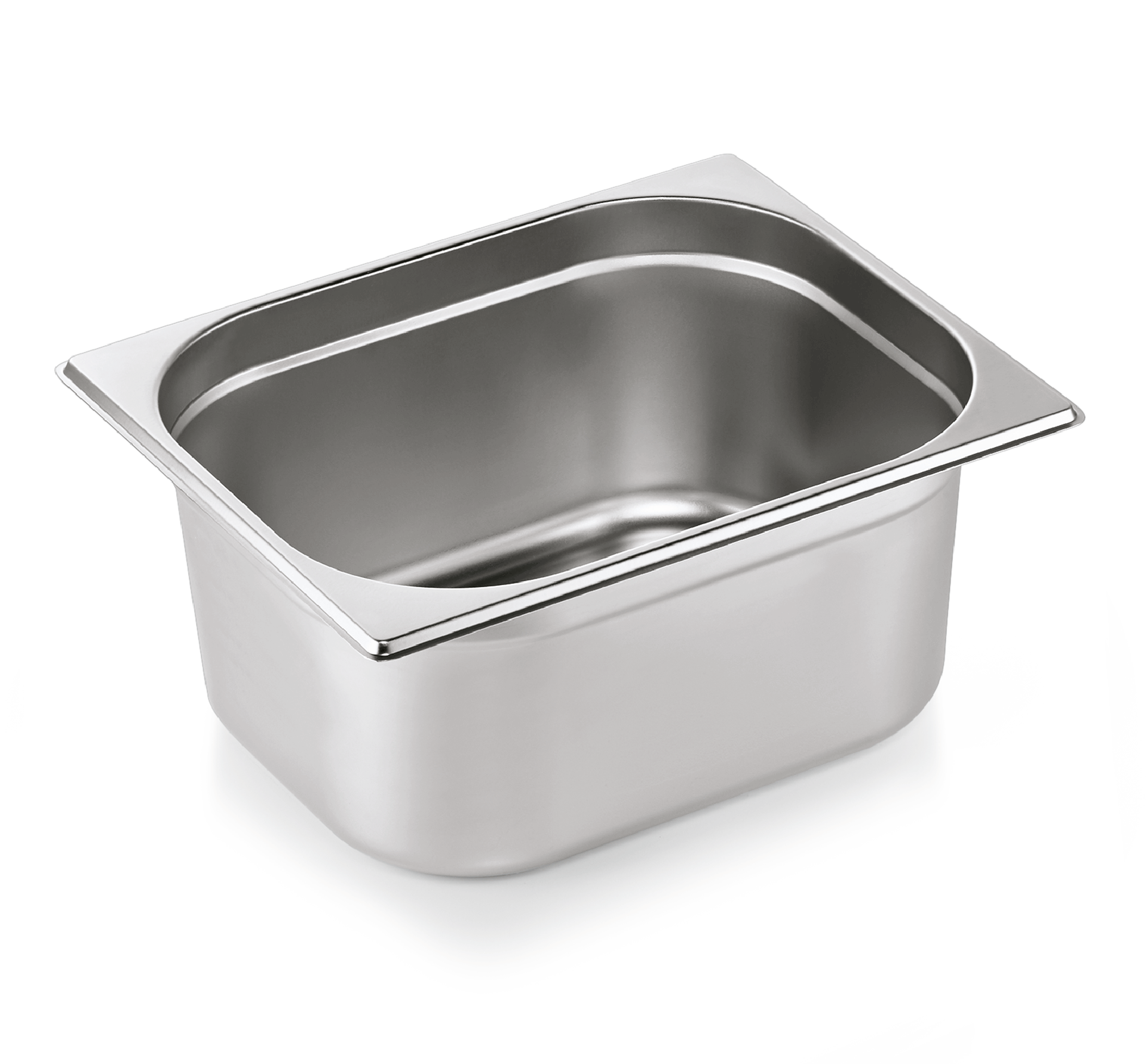 Récipient GN 1/2, CNS, GN ESSENTIALS - 15 cm (6 pièces)