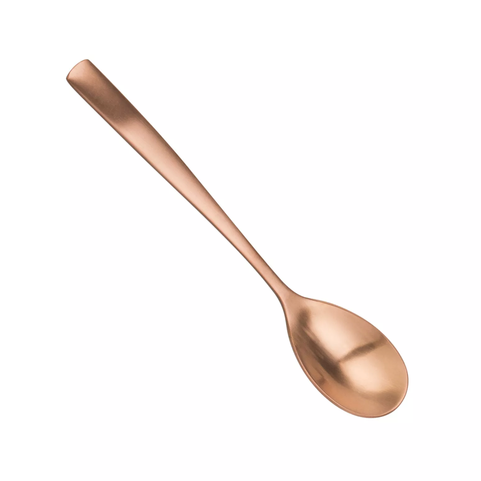Cuillère à moka Comas BCN - couleur cuivre (12 pcs.) Cuillère à moka Comas BCN - couleur cuivre (12 pcs.)