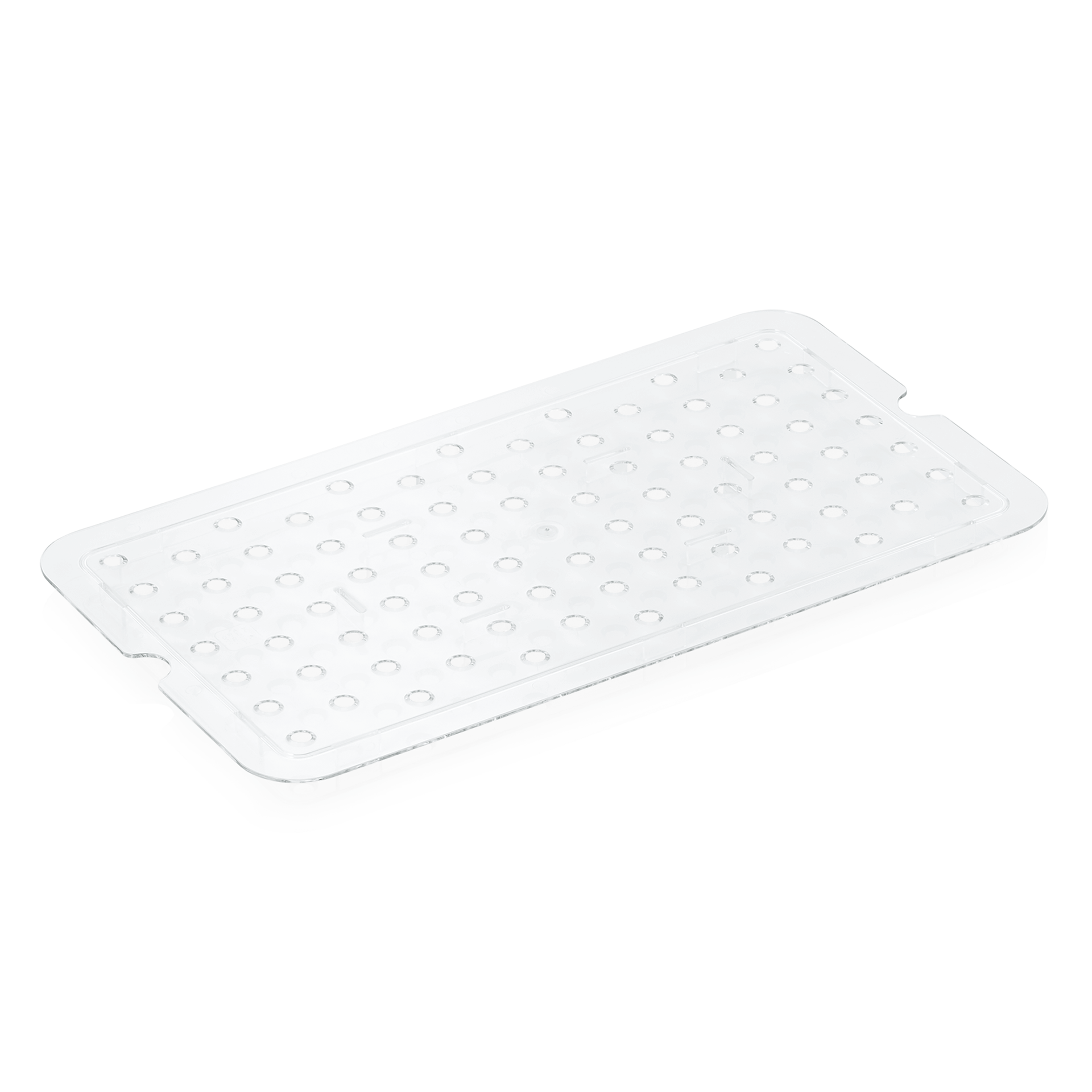 GN 1/1 tablette, polycarbonate transparent (série GN 94) GN 1/1 tablette, polycarbonate transparent (série GN 94)