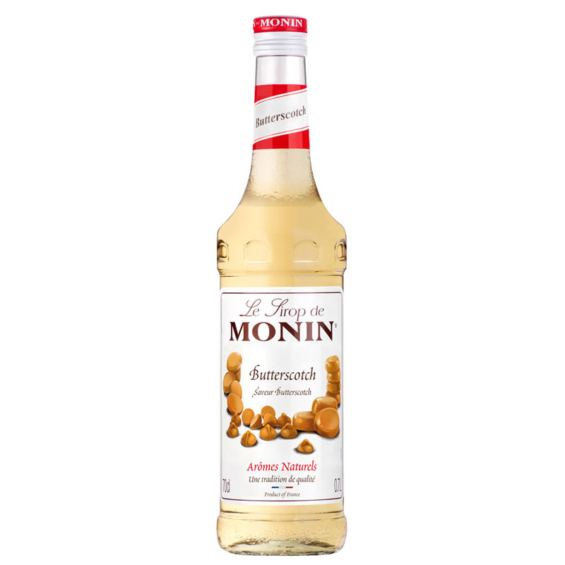 Butterscotch - Sirop Monin (0,7l) Butterscotch - Sirop Monin (0,7l)