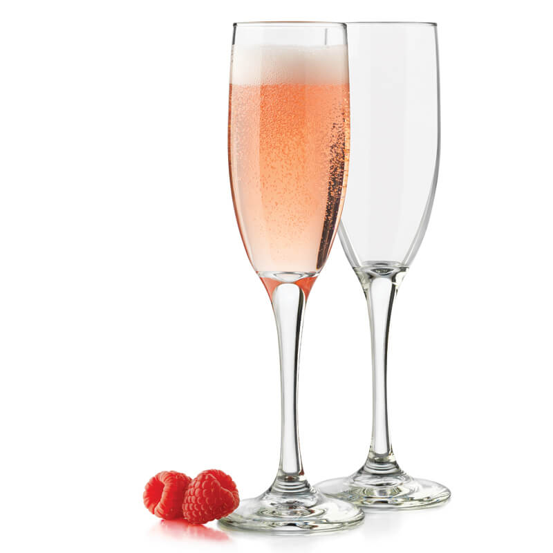 Flûte à champagne grande Embassy, Libbey - 177 ml (1 pce) Flûte à champagne grande Embassy, Libbey - 177 ml (1 pce)