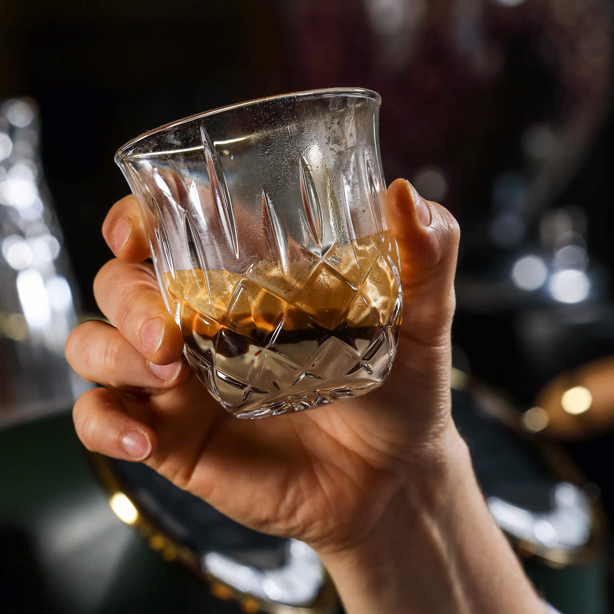 Verre à espresso/doppio Noblesse, Nachtmann - 90ml (1 pce) Verre à espresso/doppio Noblesse, Nachtmann - 90ml (1 pce)