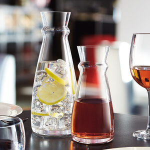 Carafes Fluid