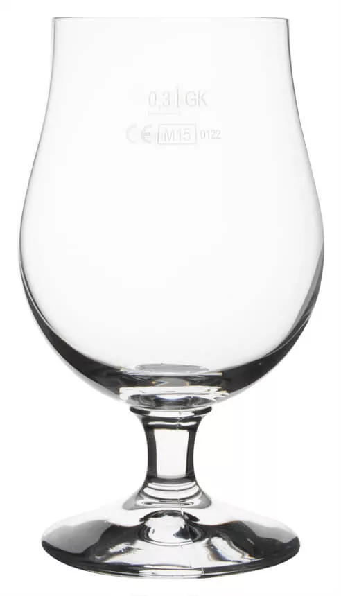 Verseuse à bière Berlin - 390ml, 0,3l repère (6 pcs) Verseuse à bière Berlin - 390ml, 0,3l repère (6 pcs)