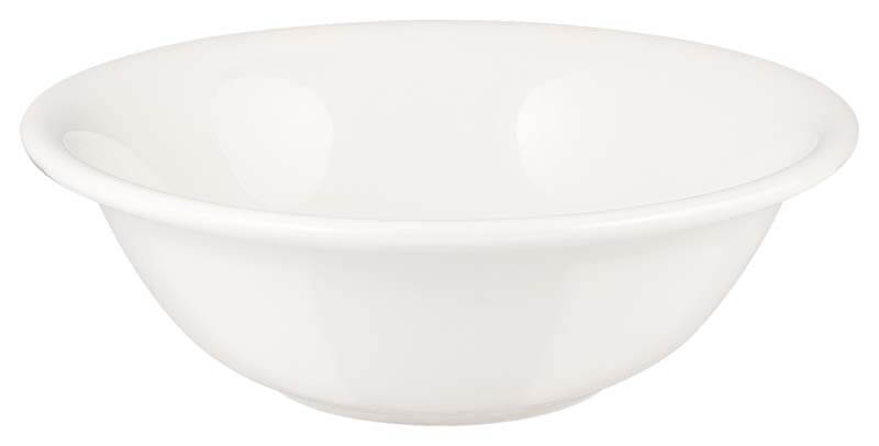 Bonna Gourmet Cream plat 16cm, 40cl crème - 12 pièces Bonna Gourmet Cream plat 16cm, 40cl crème - 12 pièces
