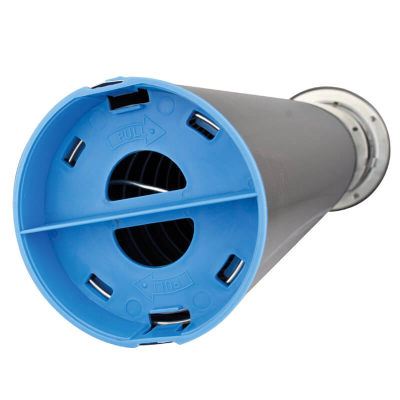 Distributeur de gobelets en acier inoxydable, horizontal - moyen (gobelets de 70 à 98 mm) Distributeur de gobelets en acier inoxydable, horizontal - moyen (gobelets de 70 à 98 mm)