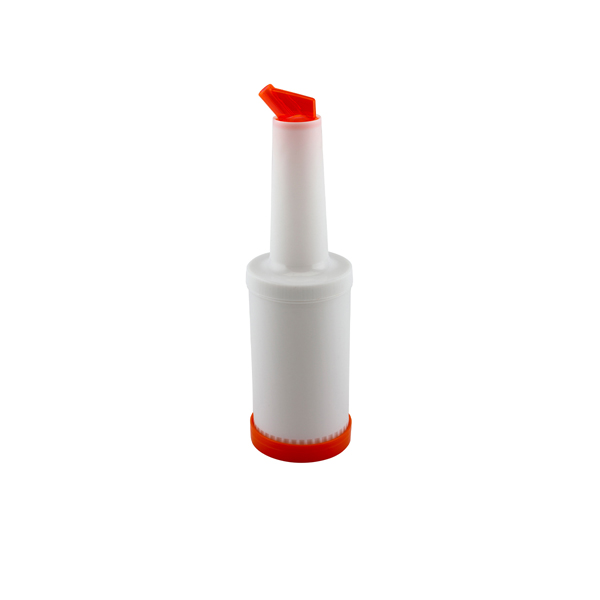 Speedbottle Store And Pour, 1,0 l - orange Speedbottle Store And Pour, 1,0 l - orange