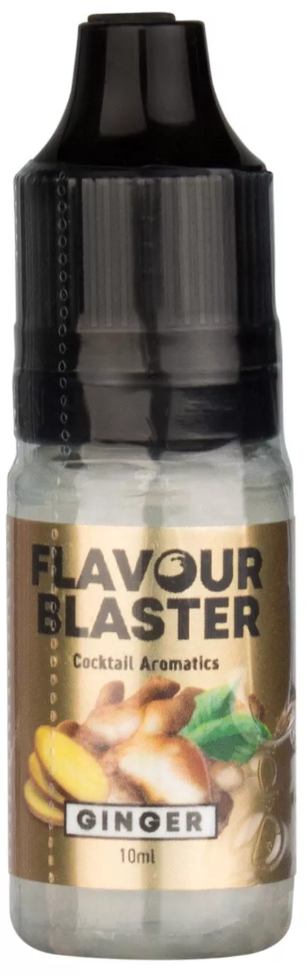 Arôme pour Flavour Blaster - Gingembre (10ml) Arôme pour Flavour Blaster - Gingembre (10ml)