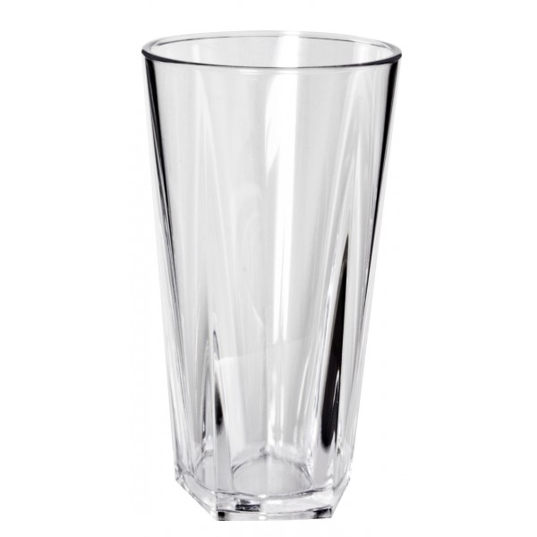 Tall Glas Elite Penthouse, polycarbonate - 454ml (1 pce)