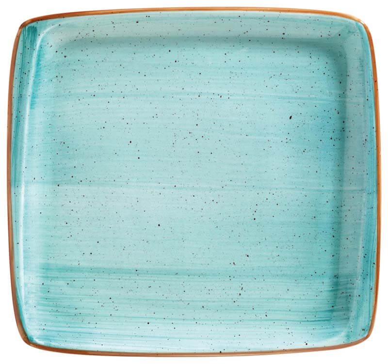 Bonna Aura Aqua Moove Plaque 22x20cm turquoise - 12 pièces Bonna Aura Aqua Moove Plaque 22x20cm turquoise - 12 pièces