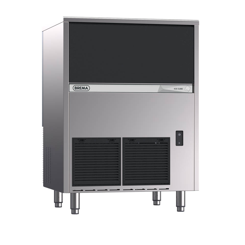 Machine à glaçons Brema série CB 840A HC - Cônes de glace (85 kg) Machine à glaçons Brema série CB 840A HC - Cônes de glace (85 kg)