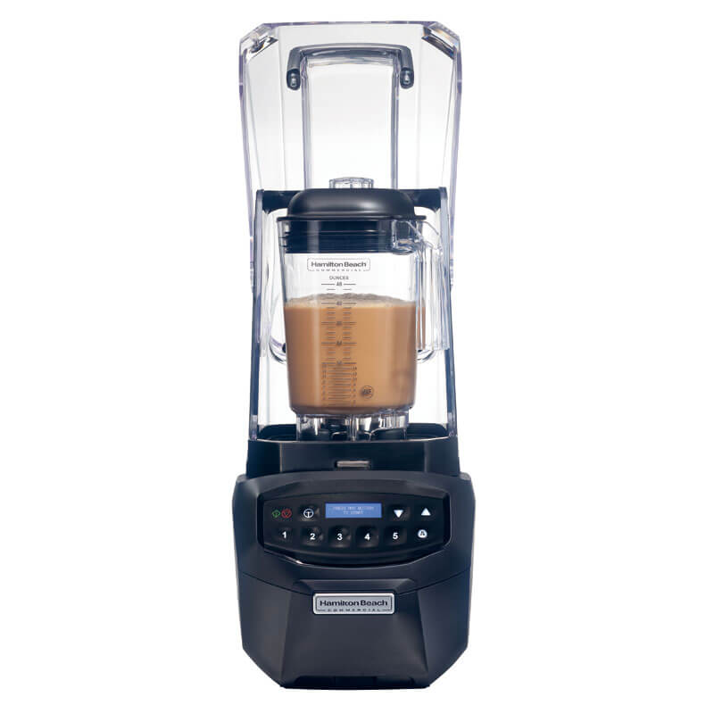 Summit® Edge Bar Blender Commercial - Hamilton Beach (HBH855-CE) Summit® Edge Bar Blender Commercial - Hamilton Beach (HBH855-CE)