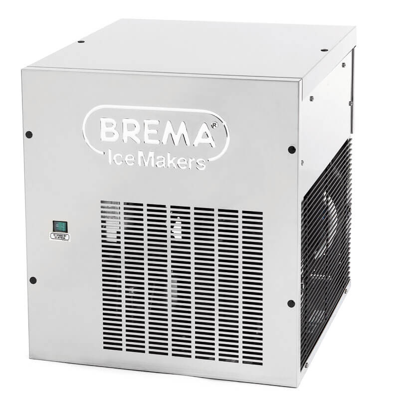 Machine à glace en grains Brema série TM 140A HC - Glace en grains (130 kg) Machine à glace en grains Brema série TM 140A HC - Glace en grains (130 kg)