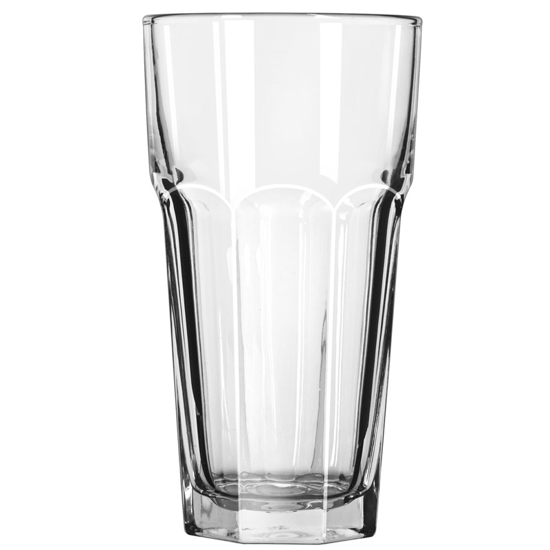 Verre cooler Titan, Onis - 650 ml (1 pièce) Verre cooler Titan, Onis - 650 ml (1 pièce)