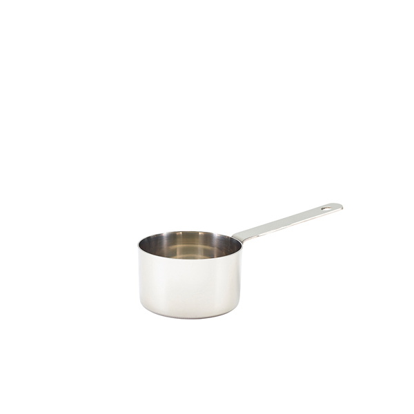 Mini-casserole, acier inoxydable - 7,2 x 4,7 cm (6 pièces)