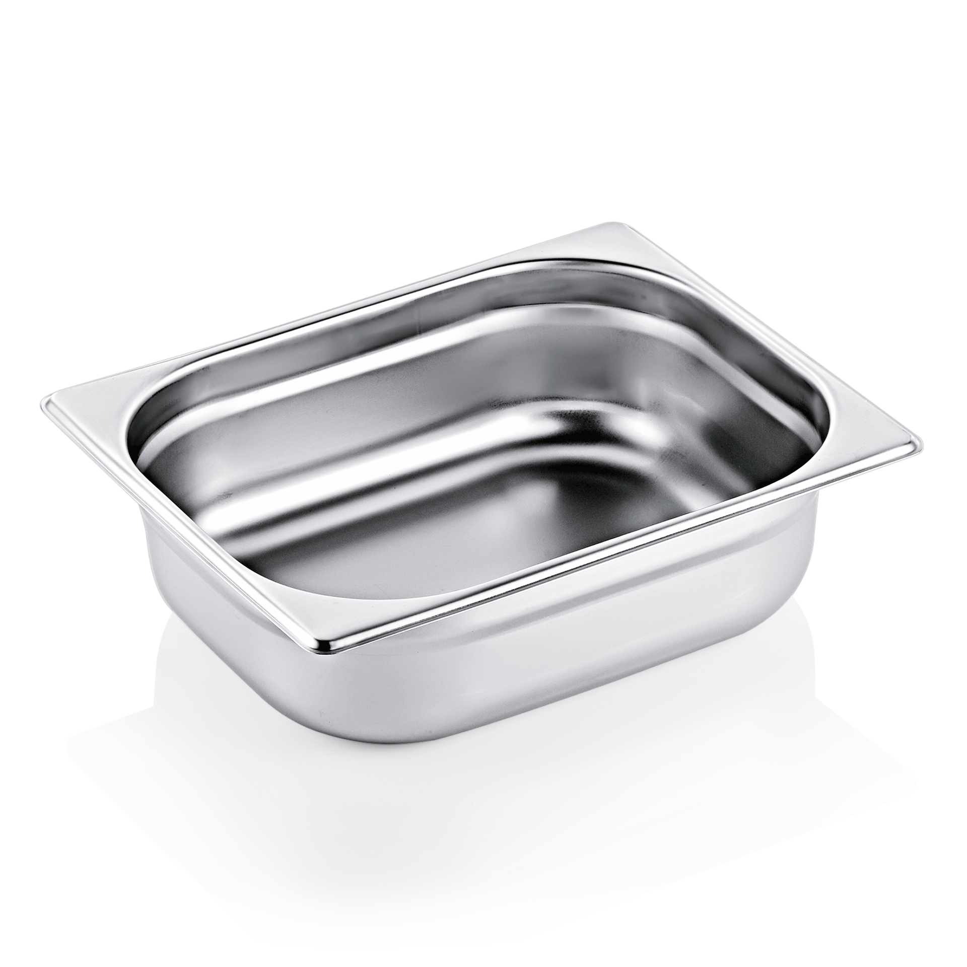 Récipient GN 1/2, CNS 18/8 - 10 cm (série GN SELECT)