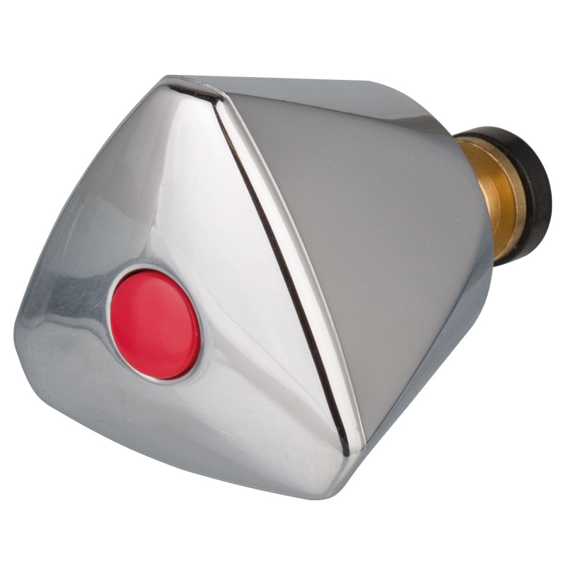 Couvercle pour mitigeur 1/2" - chaud Couvercle pour mitigeur 1/2" - chaud