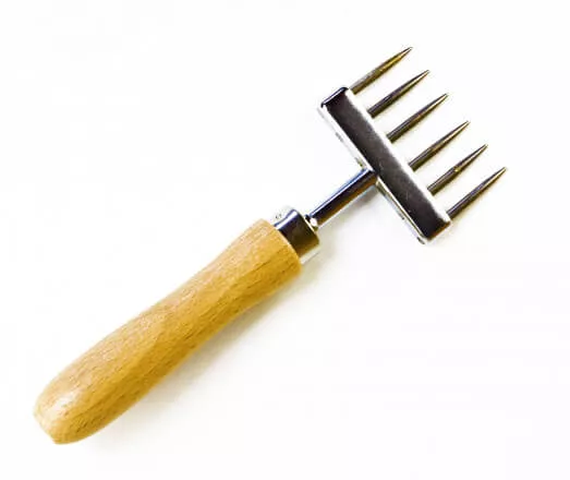 Pic à glace - 6 pointes, professionnel Pic à glace - 6 pointes, professionnel