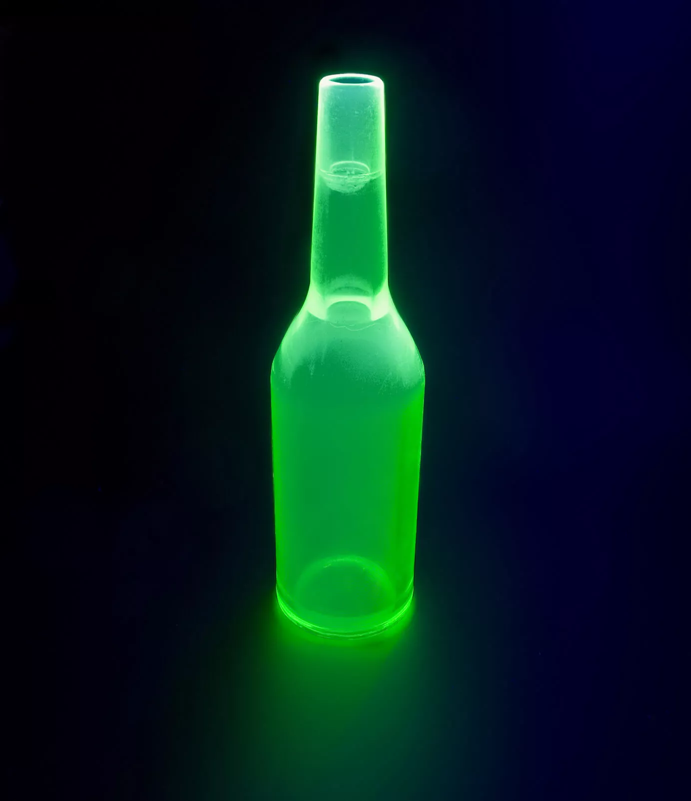 Flair Bottle Kryptonite, vert fluo - 750ml Flair Bottle Kryptonite, vert fluo - 750ml