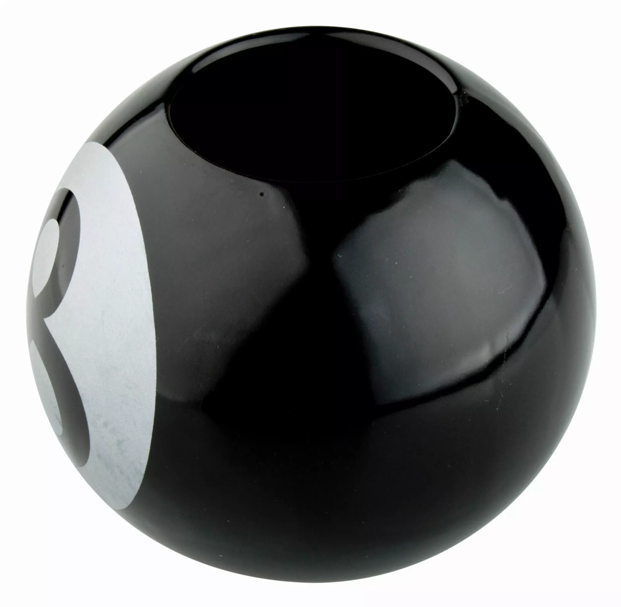 Gobelet Tiki Huit Noir - 540ml Gobelet Tiki Huit Noir - 540ml