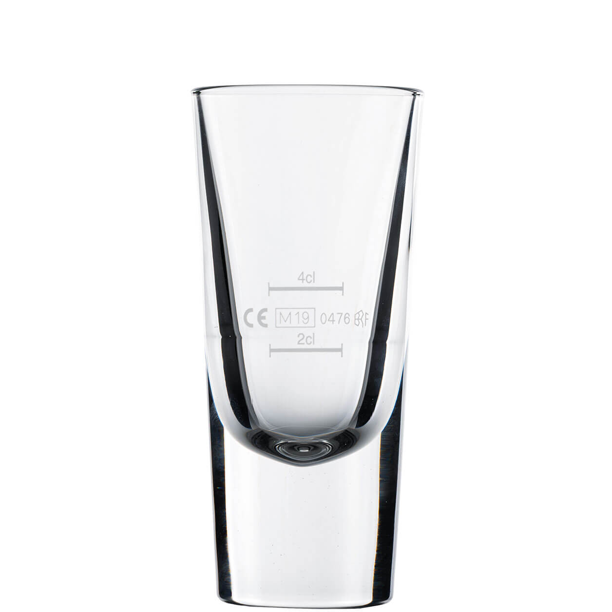 Verre à apéritif Bistro Bar, Bormioli Rocco - 148 ml, 2+4 cl repère (6 pcs) Verre à apéritif Bistro Bar, Bormioli Rocco - 148 ml, 2+4 cl repère (6 pcs)