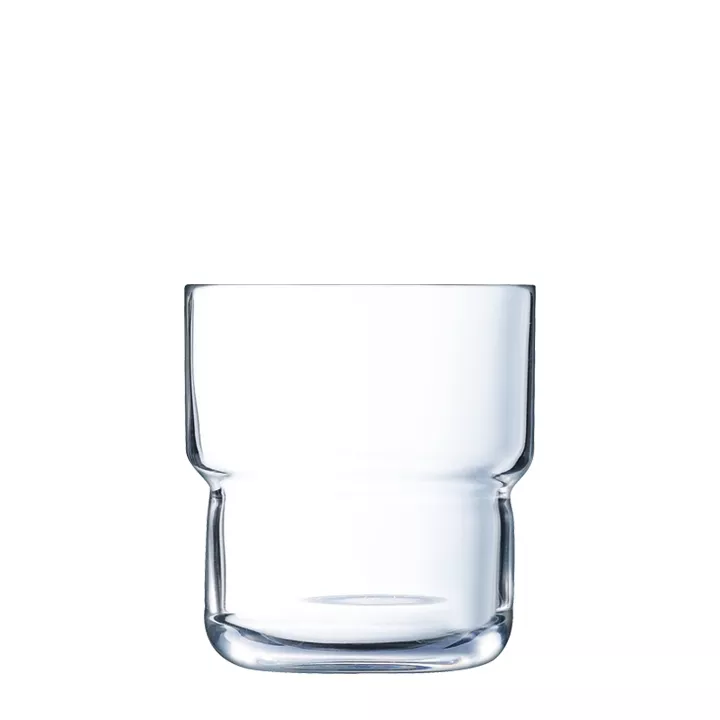 Gobelet empilable Log, Arcoroc - 220ml (1 pce) Gobelet empilable Log, Arcoroc - 220ml (1 pce)