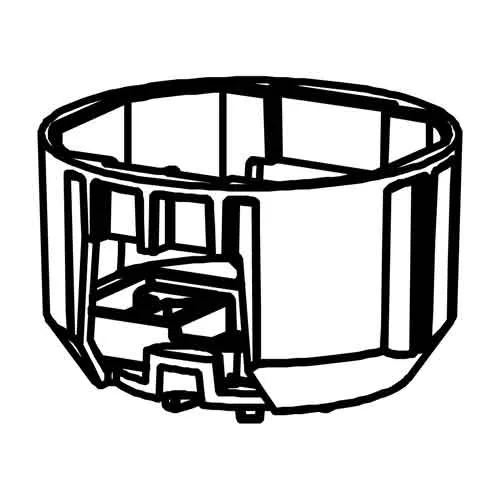 54315 - Santos #54 - Support moteur inférieur 54315 - Santos #54 - Support moteur inférieur