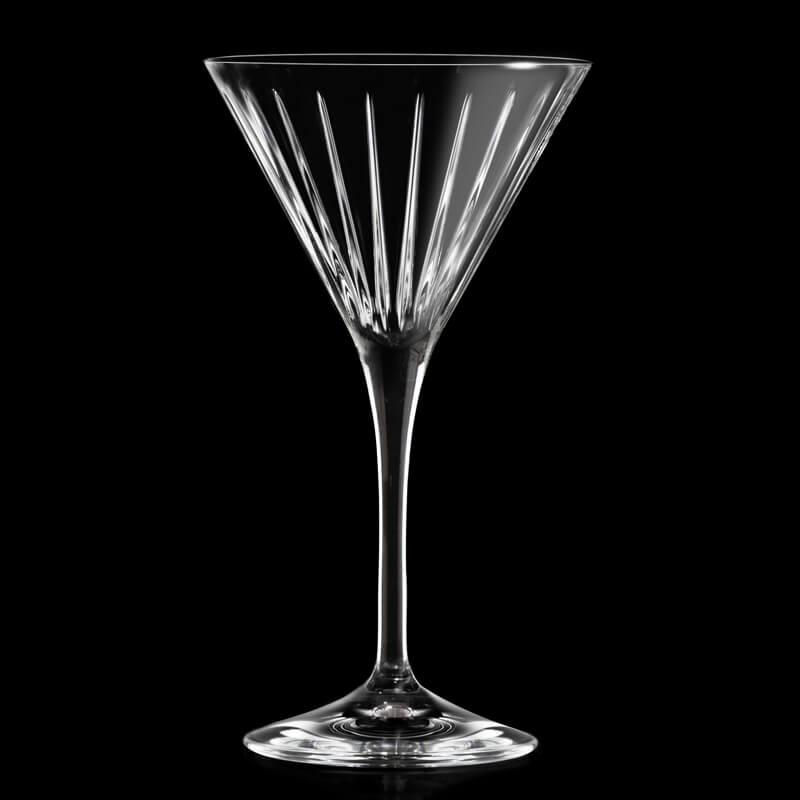 Verre à Martini Timeless, RCR - 210ml (1 pce) Verre à Martini Timeless, RCR - 210ml (1 pce)