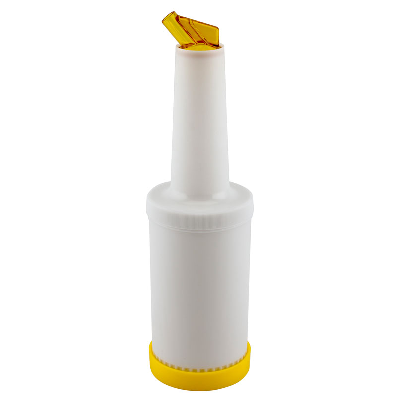 Speedbottle Store And Pour, 1,0 l - jaune
