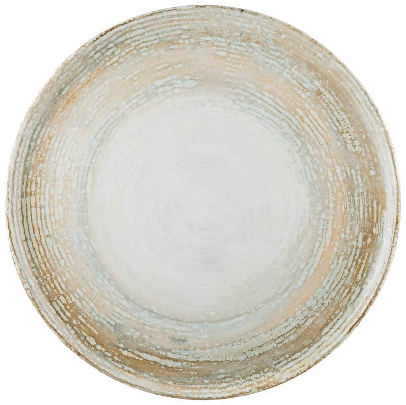 Bonna Patera Gourmet Assiette à pizza 32cm beige - 6 pièces Bonna Patera Gourmet Assiette à pizza 32cm beige - 6 pièces