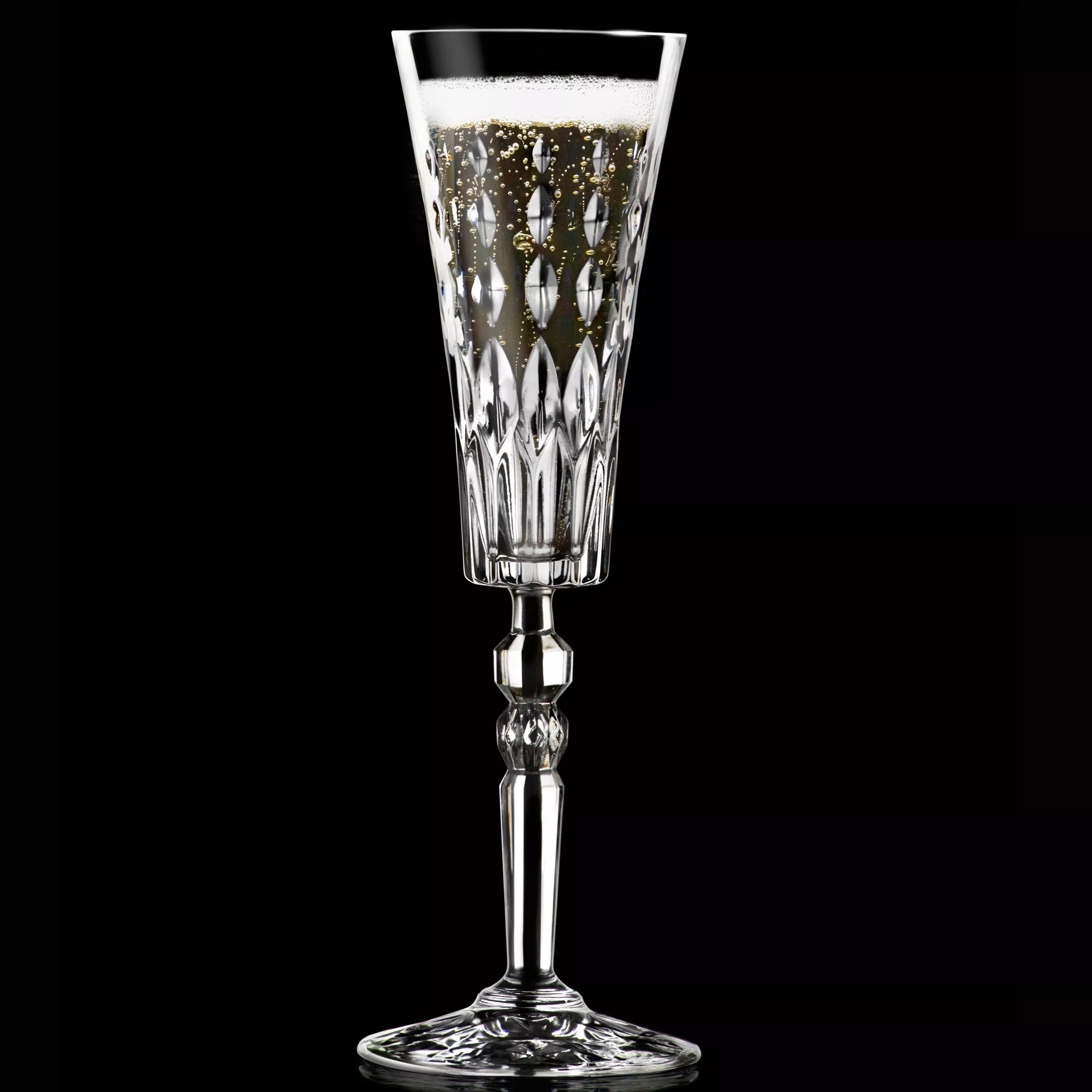 Flûte à champagne Marilyn, RCR - 170ml (6 pcs) Flûte à champagne Marilyn, RCR - 170ml (6 pcs)