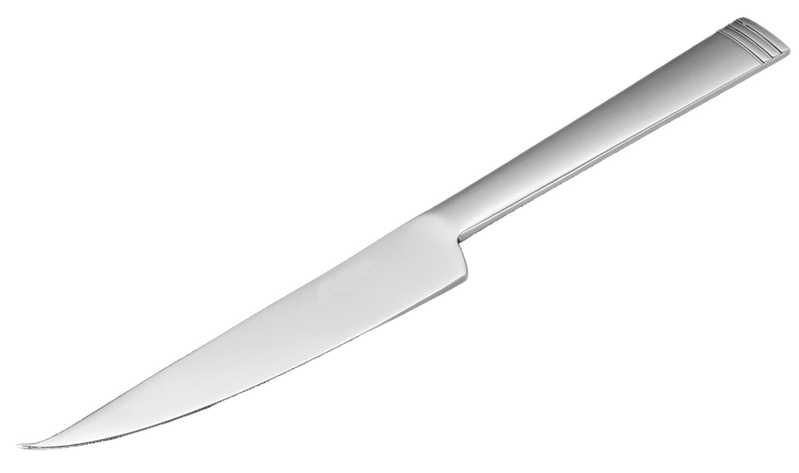Couteau à fromage « Newport », Carl Mertens - acier inoxydable (22,5 cm)