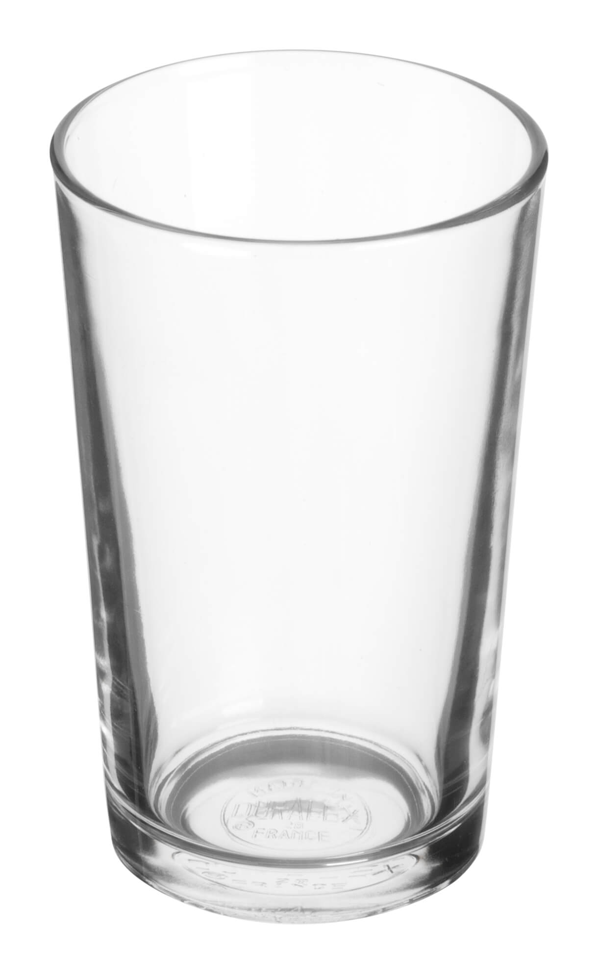 Verre d'eau Chope Unie, Duralex - 200ml (72 pcs.)