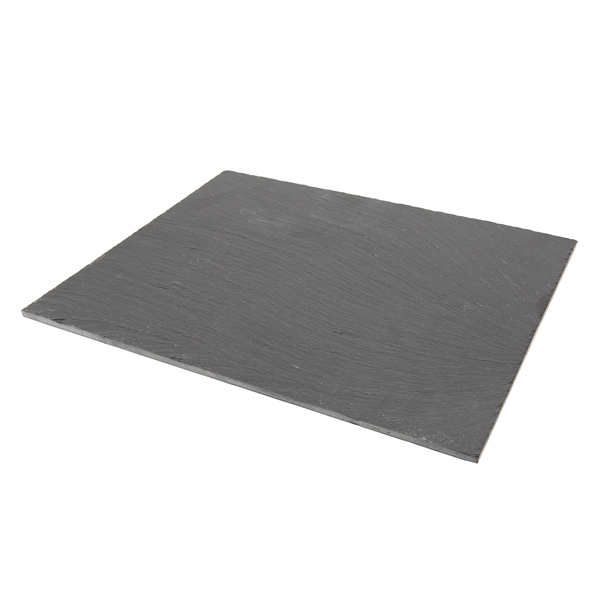 Plaque d'ardoise 32 x 26 cm (1/2 GN) (6 pièces)