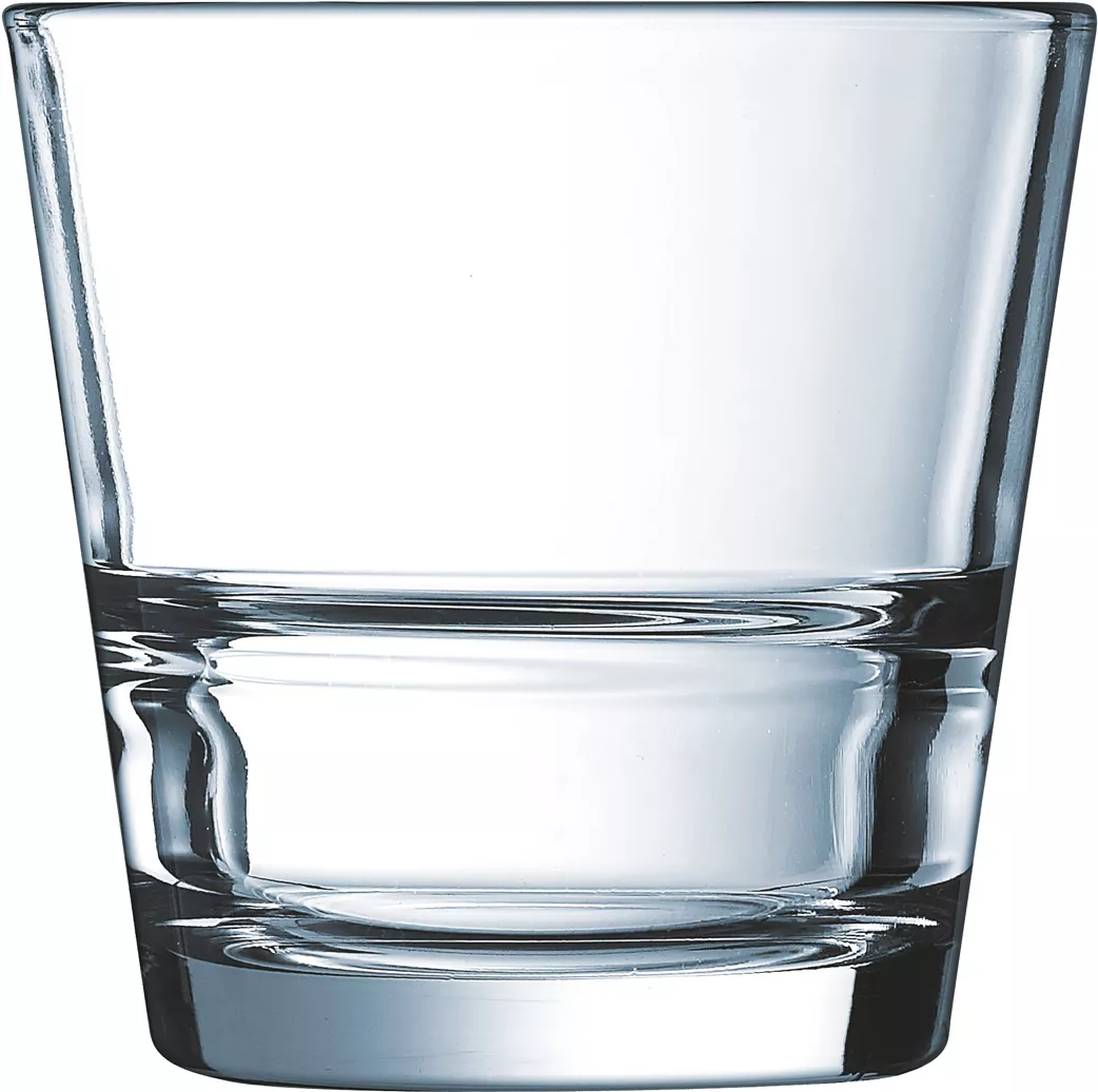 Verre à whisky, StackUp Arcoroc - 210ml Verre à whisky, StackUp Arcoroc - 210ml