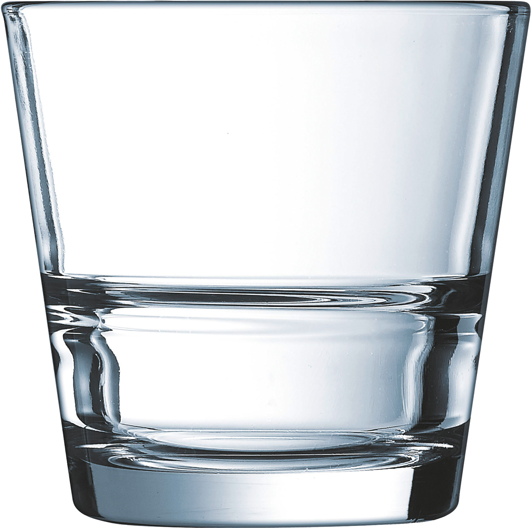 Verre à whisky, StackUp Arcoroc - 210ml