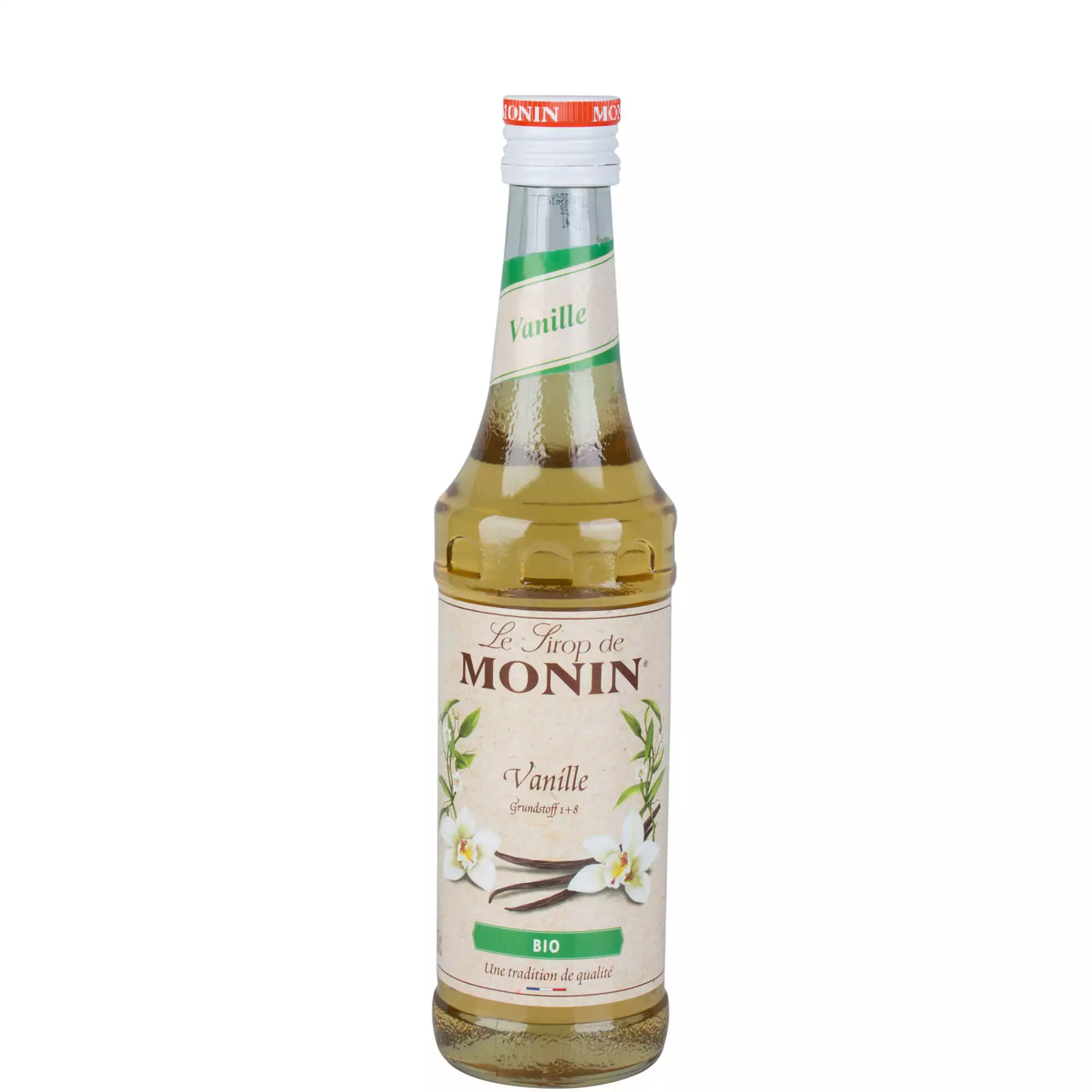 Sirop bio Monin - Vanille (0,33l) Sirop bio Monin - Vanille (0,33l)
