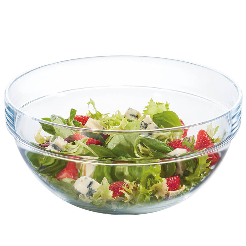 Bac Empilable, Arcoroc - 20 cm / 1800 ml (1 pièce) Bac Empilable, Arcoroc - 20 cm / 1800 ml (1 pièce)