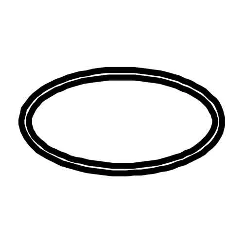 50417 - Santos #50 - Joint circulaire 62 x 2,5 50417 - Santos #50 - Joint circulaire 62 x 2,5