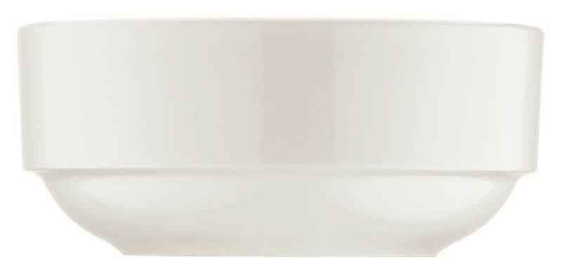 Bonna Banquet Cream Coupe empilable 12cm, 35cl crème - 12 pièces Bonna Banquet Cream Coupe empilable 12cm, 35cl crème - 12 pièces
