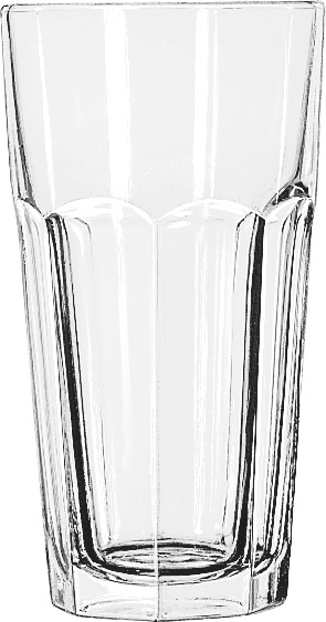 Verre Cooler Gibraltar, Libbey - 651ml (24 pièces)