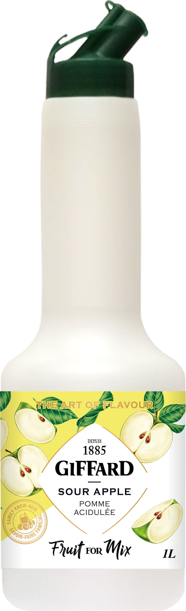 Sour Apple - Giffard Fruit for Mix (1,0l)