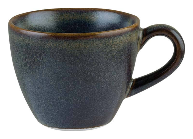 Bonna Gloire Rita Tasse supérieure 8cl marron - 6 pièces Bonna Gloire Rita Tasse supérieure 8cl marron - 6 pièces