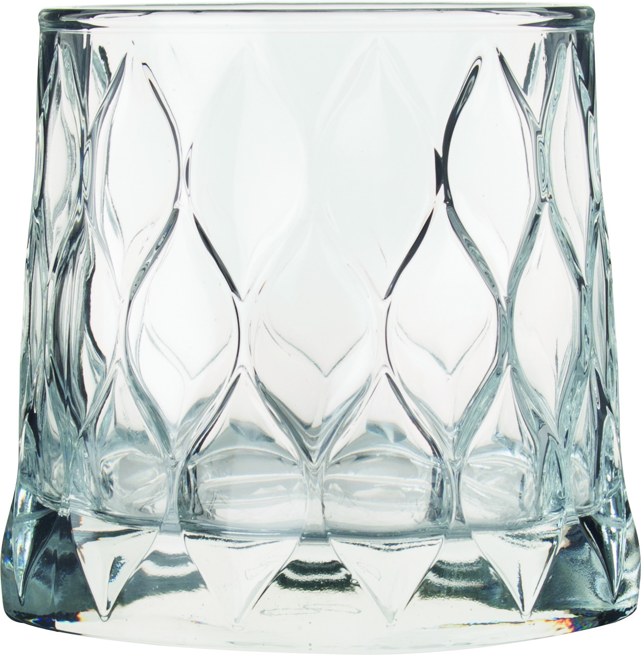 Verre à whisky Leafy, Pasabahce - 440ml (1 pc)