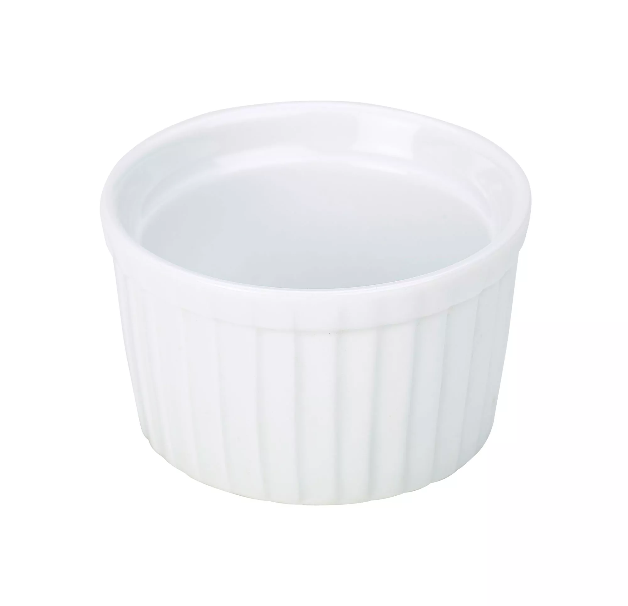 Bol à dips empilable, porcelaine blanche - 85ml (12 pcs) Bol à dips empilable, porcelaine blanche - 85ml (12 pcs)