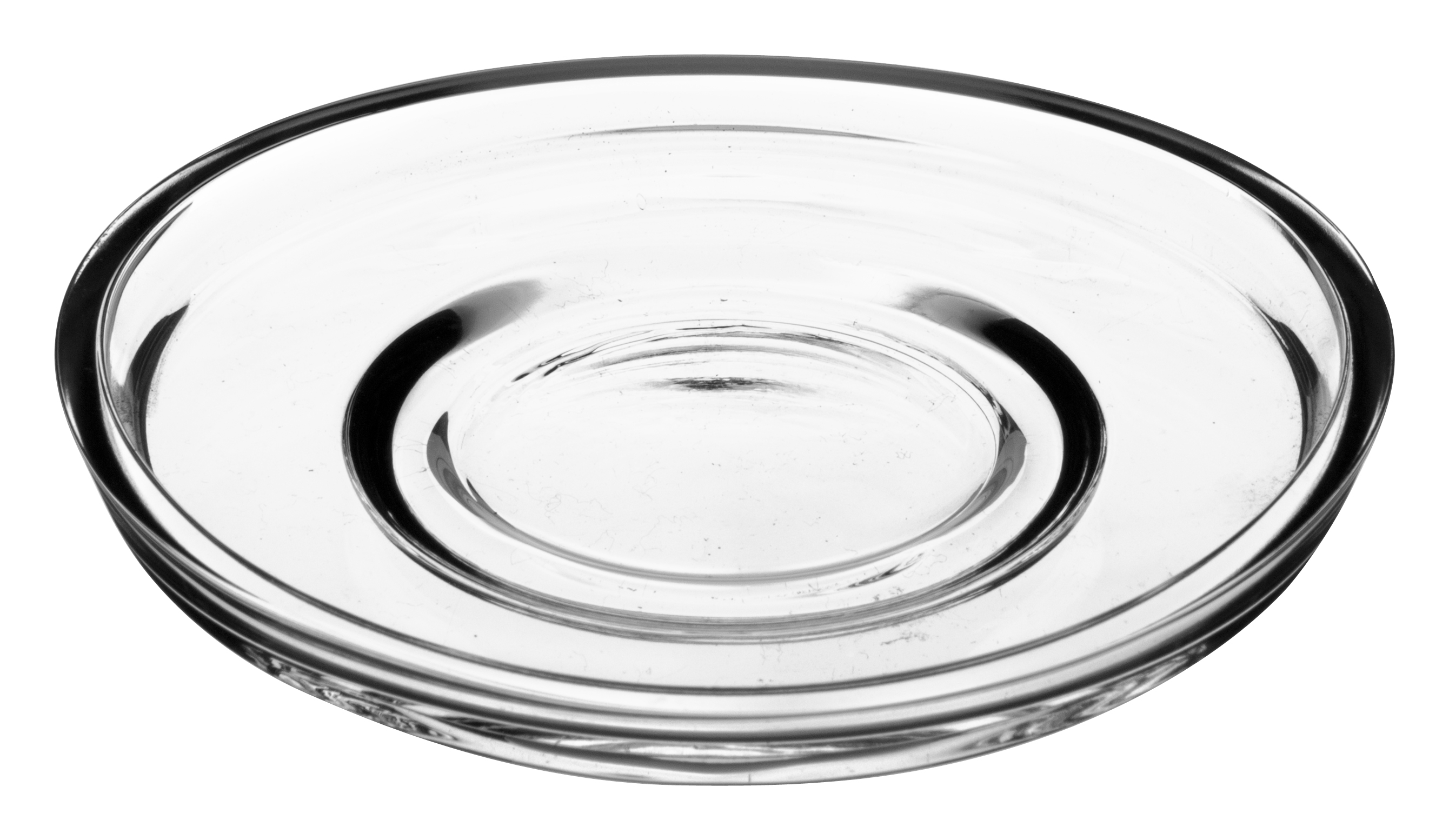 Soucoupe Loop, Leonardo - 14cm (6 pcs)