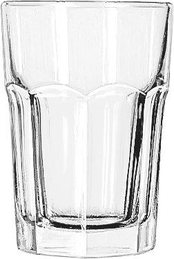 Verre à boisson Gibraltar, Libbey - 355 ml
