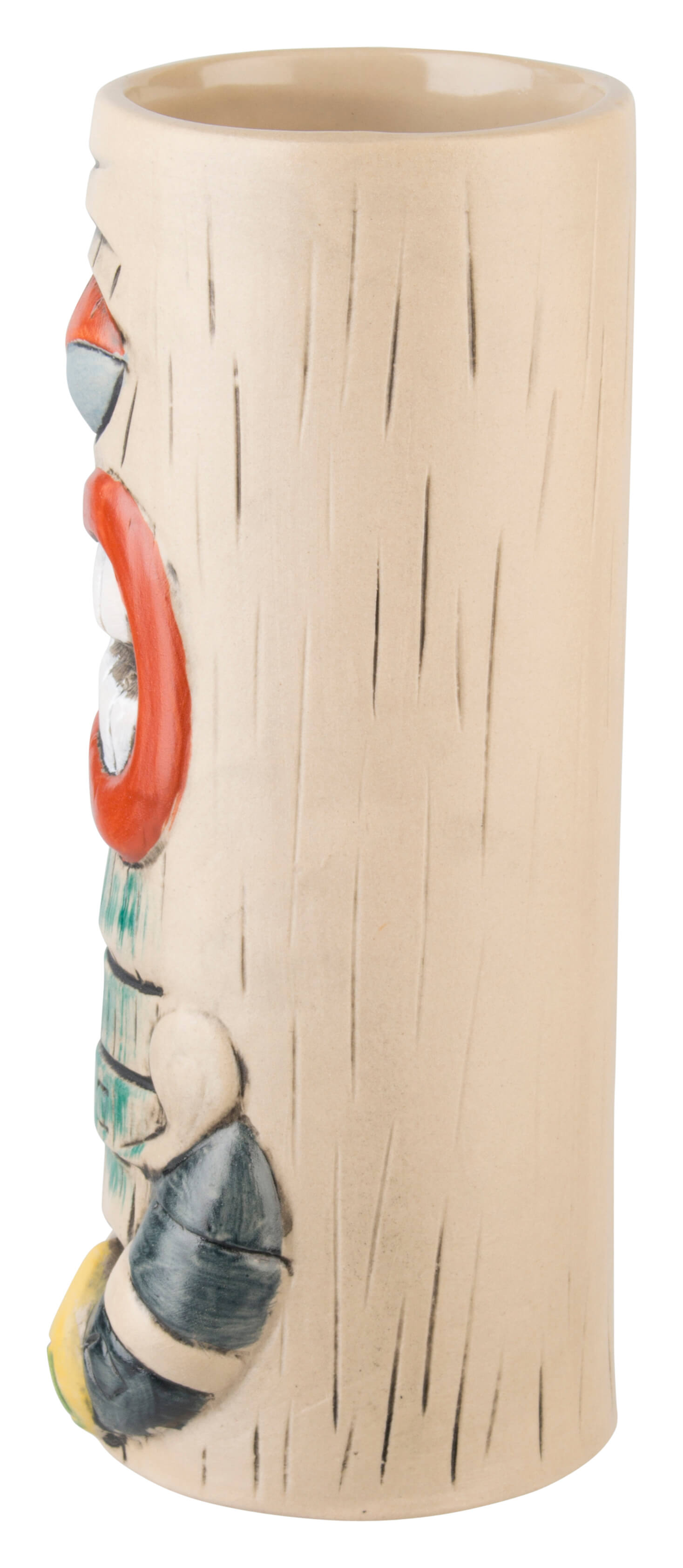 Tiki gobelet Rainbow - 380ml