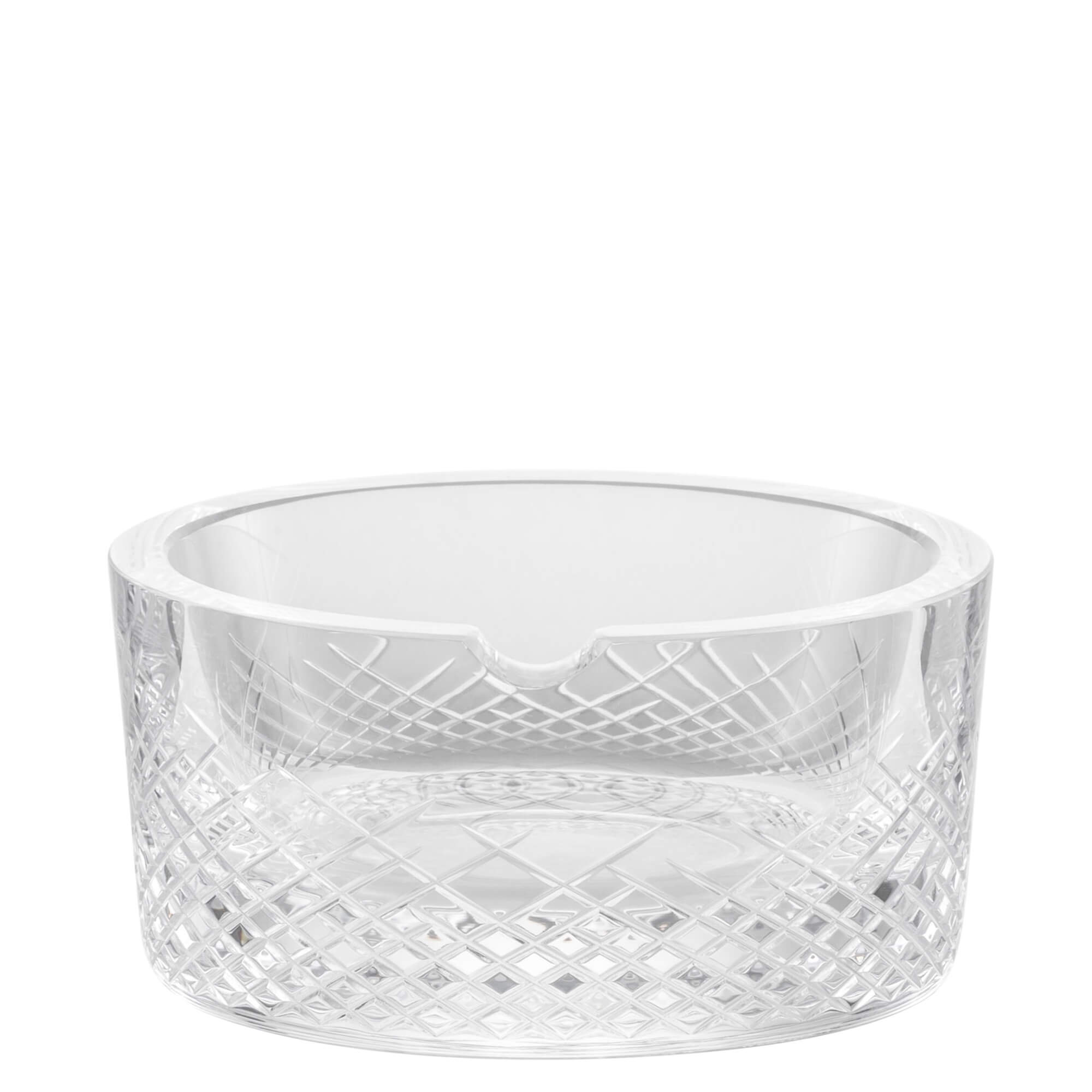 Cendrier Hommage Comète, Zwiesel Glas - 92mm (1 pce)