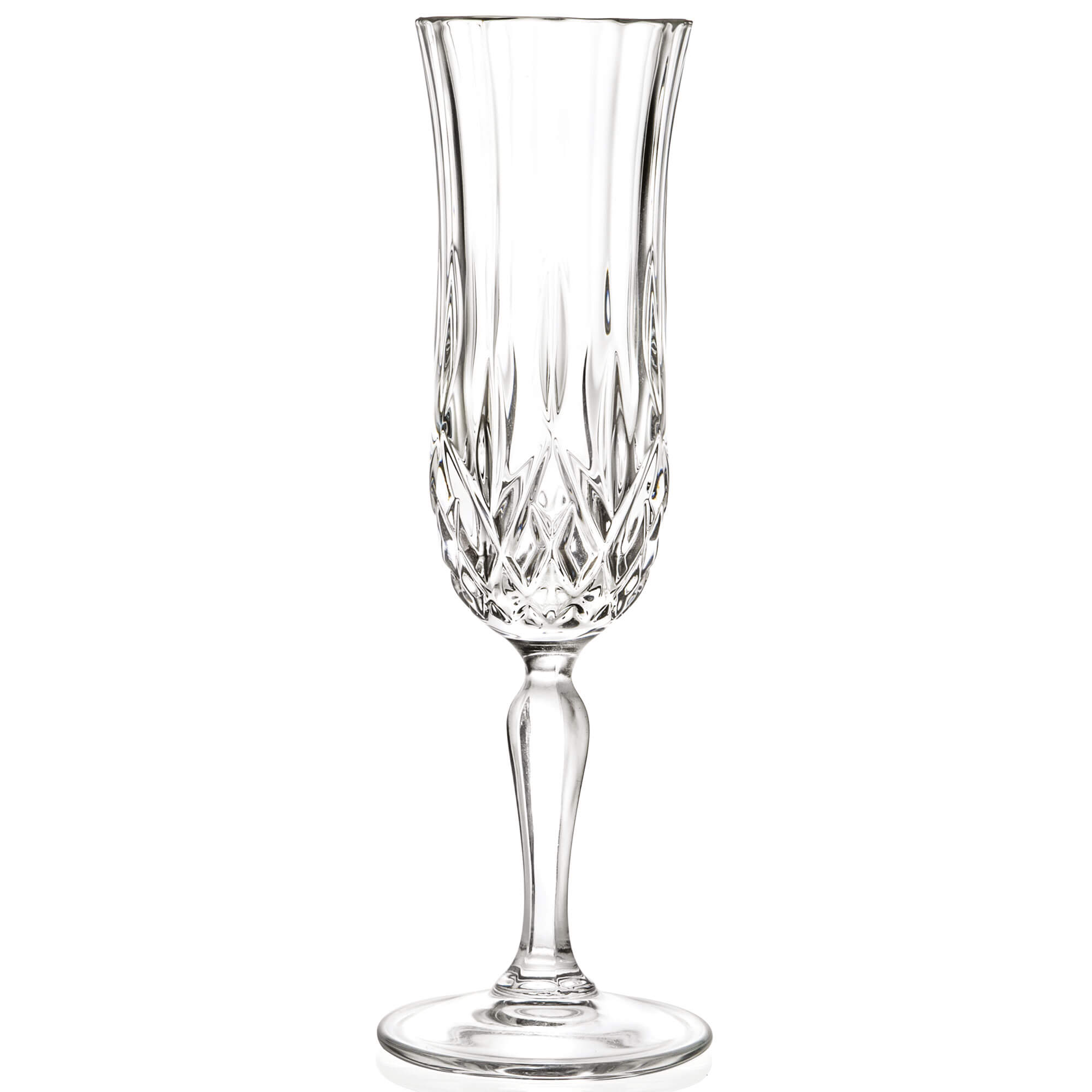 Flûte à champagne Opera, RCR - 130ml (1 pce) Flûte à champagne Opera, RCR - 130ml (1 pce)
